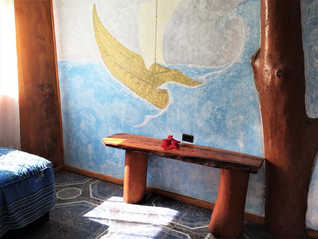 Hostal Marari 앙가로아 외부 사진