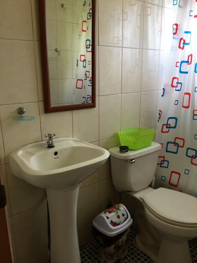 Hostal Marari 앙가로아 외부 사진