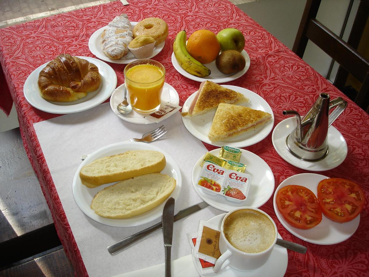 Hostal Marari 앙가로아 외부 사진