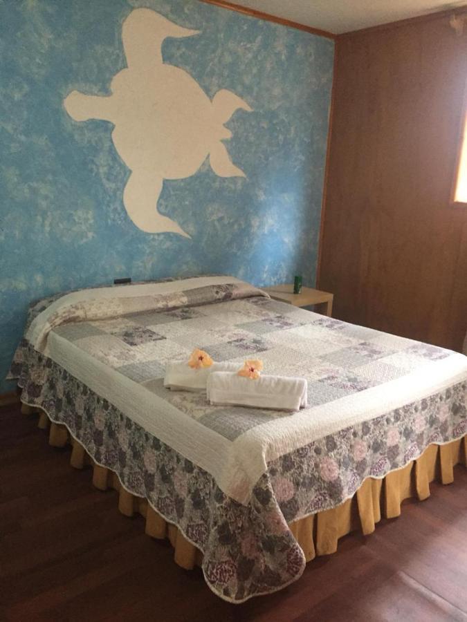Hostal Marari 앙가로아 외부 사진
