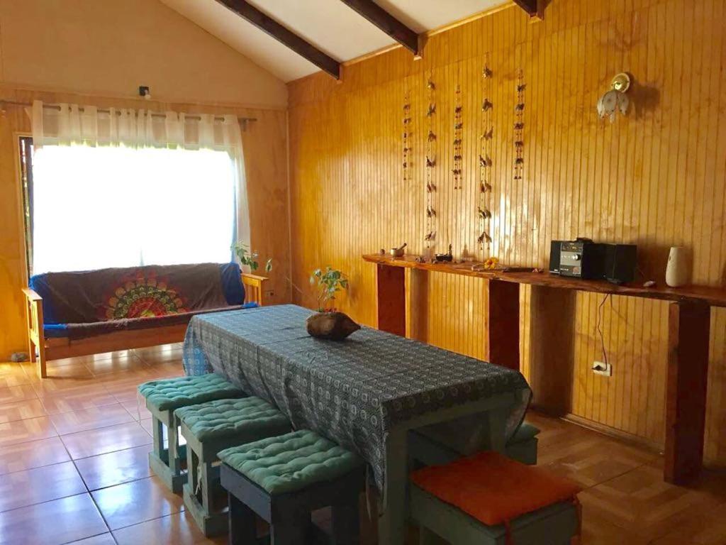 Hostal Marari 앙가로아 외부 사진